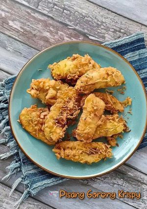 Foto resep Pisang Goreng Krispy