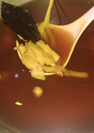 Foto resep Wedang rempah (pegal-pegal,menstruasi,kelelahan)
