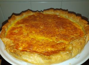 Foto de Quiche lorraine