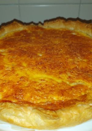 Foto de Quiche lorraine