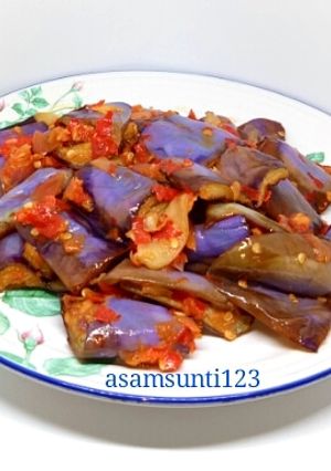 Foto resep Terong Balado
