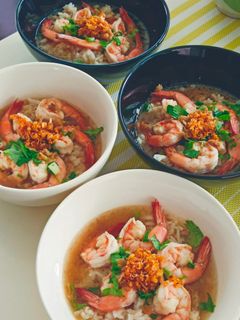 รูปของ "ข้าวต้มกุ้ง"