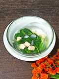 Bening Bayam Tempe