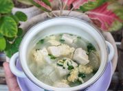 Gambar sayur lobak putih
