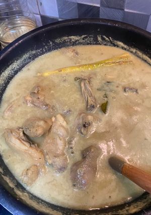 Foto resep Opor Ayam Ala Ndeso