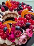 Cream tart