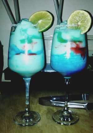 Una foto de Limonada eléctrica