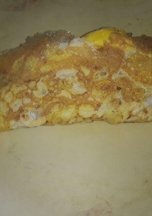ম্যাগি অমলেট(Maggie omelette recipe in Bengali) রেসিপির প্রধান ছবি