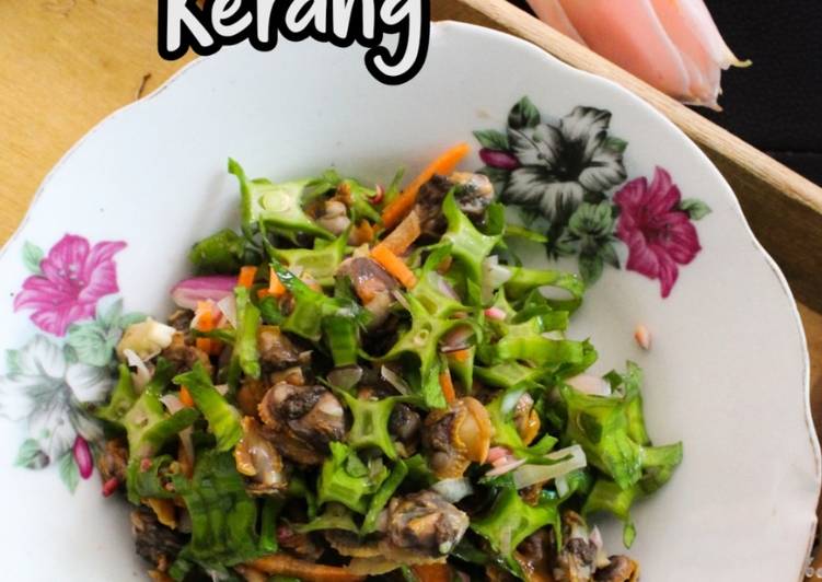 Kerabu Kacang Botor