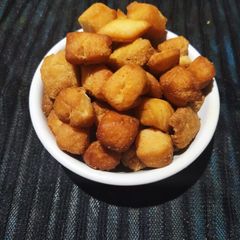 A picture of Shankarpole Sweet Shankarpole.