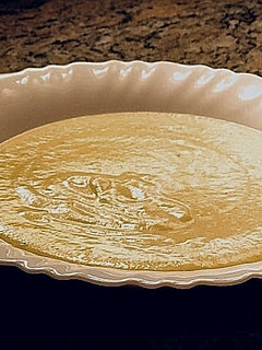 Foto principal de Crema de calabacín