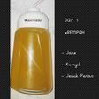 Infuse Water Rempah JSR