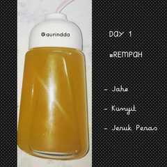 รูปของ Infuse Water Rempah JSR