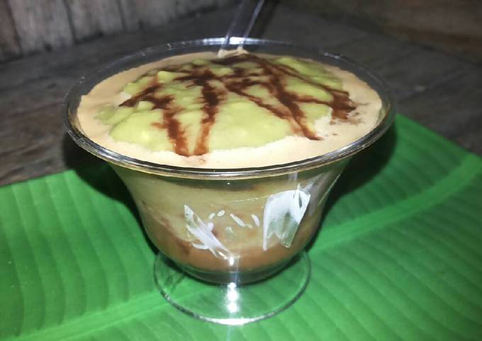 Resep Es Pokat Kopi oleh Nurul Huda Hasibuan - Cookpad