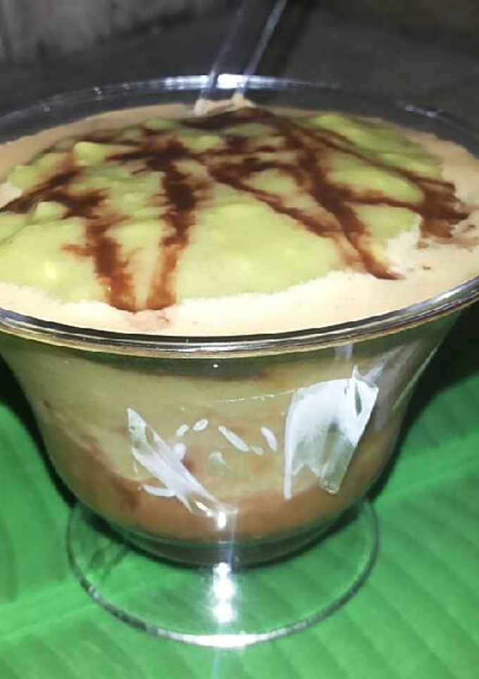 Foto resep Es Pokat Kopi