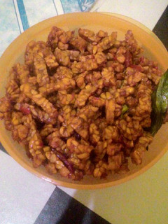 Foto resep Kering tempe