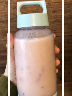 Foto resep Jus Pear Hijau+Jeruk+Anggur 🍐🍇🍊