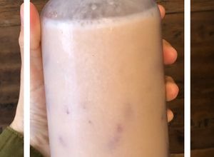 Foto resep Jus Pear Hijau+Jeruk+Anggur 🍐🍇🍊