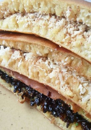 Foto resep MARTABAK Teflon (terang bulan)