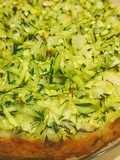 Zucchini Focaccia 🥒