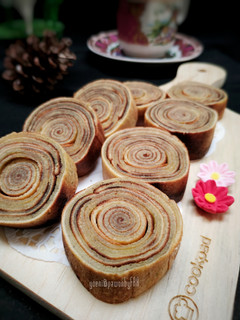 Foto resep Lapis Legit Gulung (ekonomis)