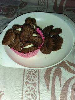Foto resep Cookies chocolatos.. #bikinramadanberkesan