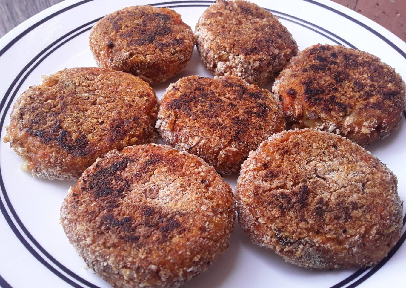 Croquetas de calabaza🎃 con queso🧀!!!
