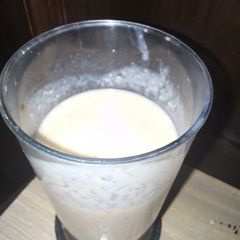 Nutty Banana Smoothie 🧋🧋🧋 A picture of Nutty Banana Smoothie 🧋🧋🧋.
