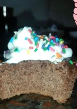 Una foto de Muffins de chocolate!!!!🧁❤️