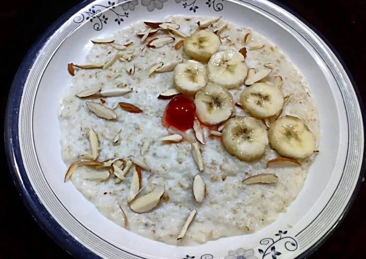 Step-by-Step Guide to Make Speedy Healthy oats for breakfast
