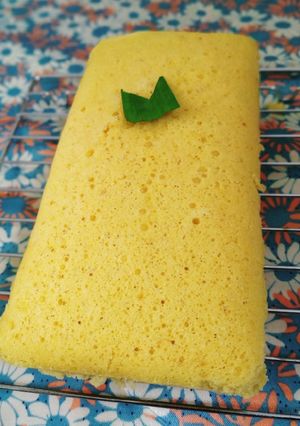 Foto resep Bolu Wortel