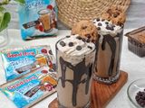Creamy Choco Coffee Shaken