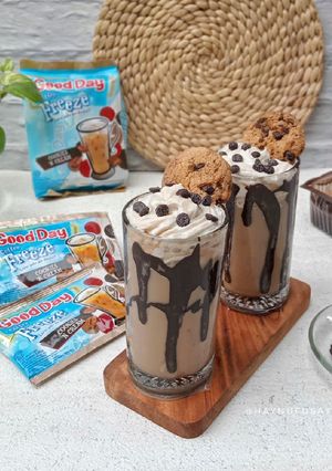 Foto resep Creamy Choco Coffee Shaken