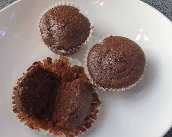 New Recipe Quick and Moist Chocolate Cupcakes Eggless Delicious