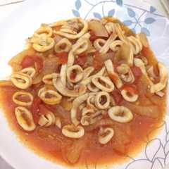 รูปของ Cumi Asam Manis