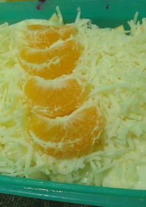 Foto resep Salad buah maknyuus