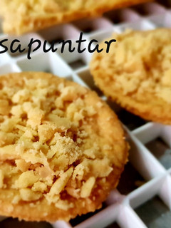 Una foto de Coca de mollita o torta de migas alicantina