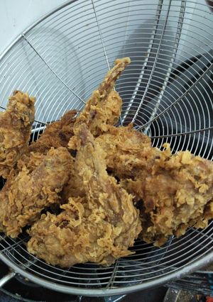Foto resep Ayam Crispy kriuk nya awett