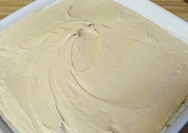 Recipe of Perfect Banana Cake With Peanut Butter Frosting