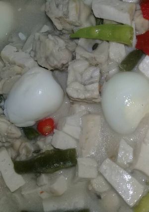 Foto resep Sayur tahu tempe puyuh