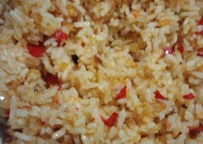 Resep Nasi goreng kampung oleh Finna Zepi - Cookpad