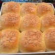 Sweet Bread (with whipping cream)