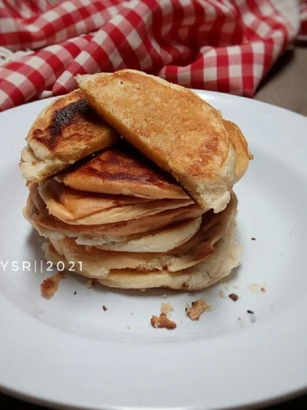 Langkah Gampang Membuat Resep Roti Panggang Teflon yang Menggugah Selera Anti Ribet, Mantap Sekali