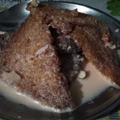 A picture of Shahi Tukda.