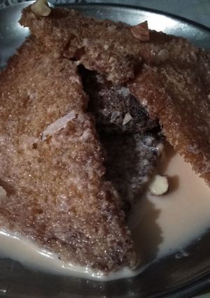 A picture of Shahi Tukda.