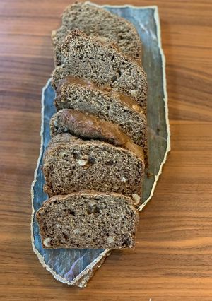 A picture of Low Fat/Low Carb Banana Bread For Jamo.