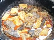 Gambar opor ayam kencur