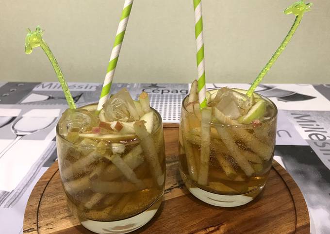 Коктейль «Ветер перемен»