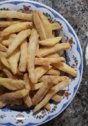 Foto resep Kentang goreng ala mcd