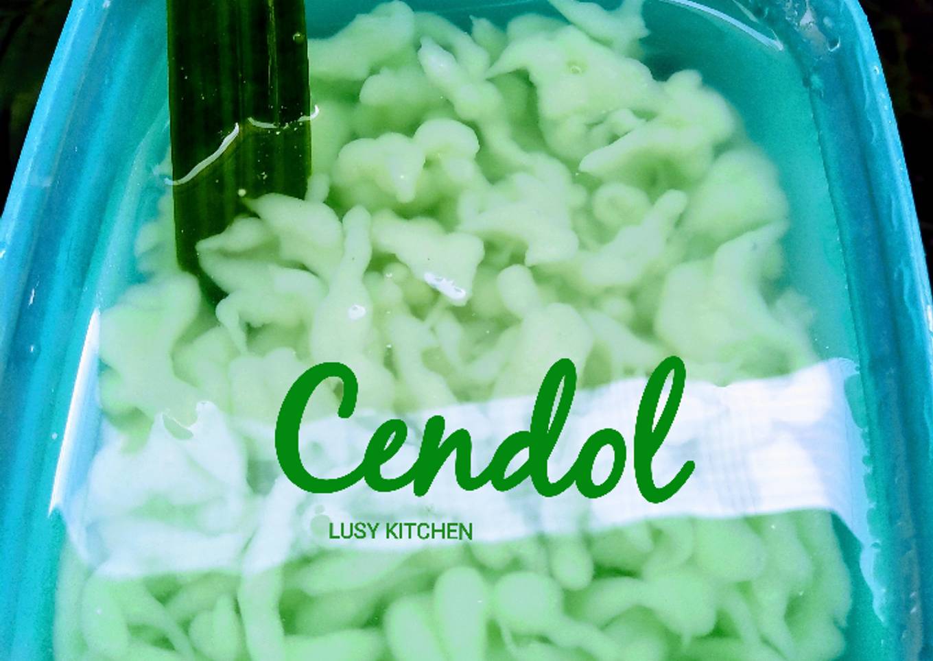 Cendol